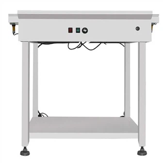 led patchtransportör