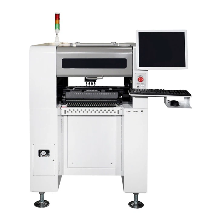 Automatisk placeringsmaskin HW-T4-44F