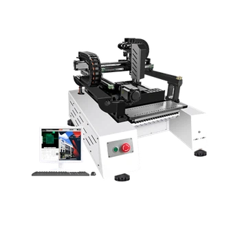 Välj Place Machine High Precision