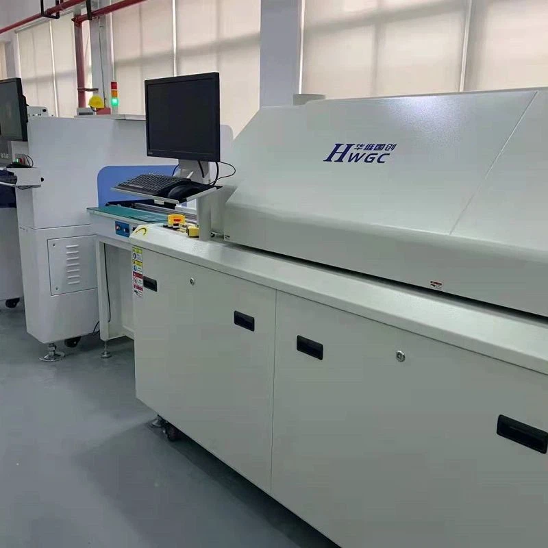 Grossist av Line Automation Equipment Chip Manufacturing Machine